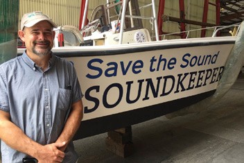 New Soundkeeper for Long Island Sound