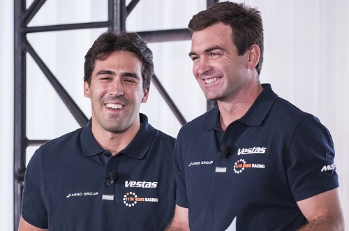 United States Announces Volvo Ocean Race Campaign