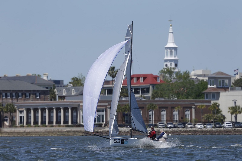 A Sperry Charleston Race Week Primer