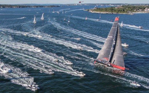 Spectacular Weather, Intense Competition – 50th Newport to Bermuda Race Lookback