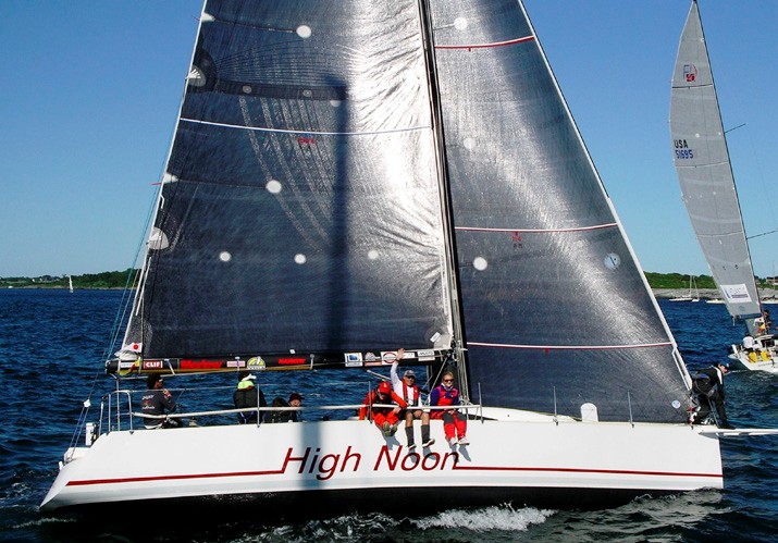 The Newport Bermuda Race Aboard High Noon