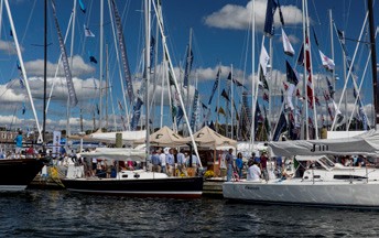 Newport International Boat Show is September 15 – 18, 2016