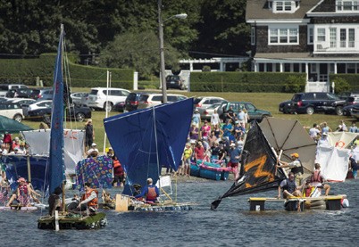 41st Annual Fools’ Rules Regatta is August 18, 2018