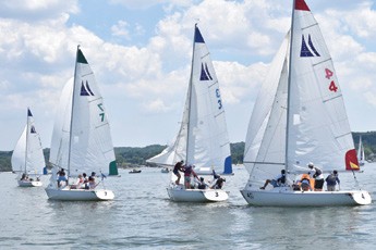 Connecticut-Based Team Wins U.S. Youth Match Racing Championship