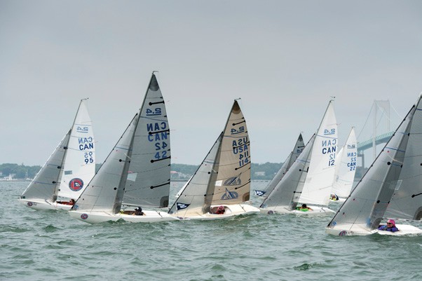 Champions Crowned at The Clagett and U.S. Para Sailing Championships