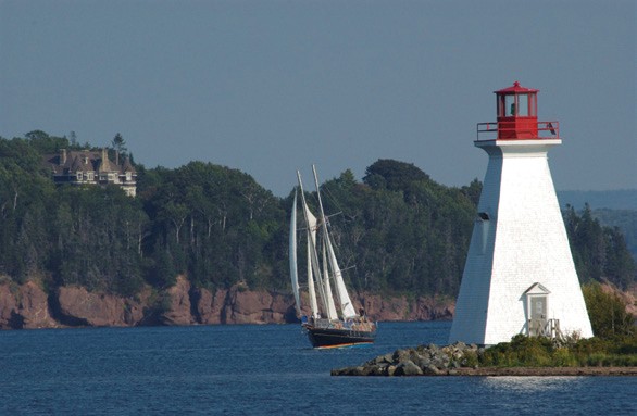 Cape Breton: A Sailing Paradise