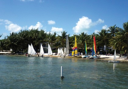 Belize’s Performance in Bart’s Bash Leads to a New Sailing School