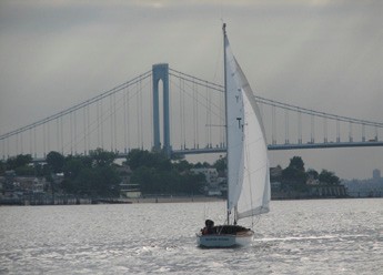 SUNY Maritime College Connects Community to the East River
