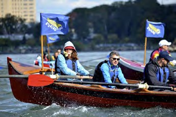 Rocking Manhattan Raises $269,000