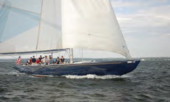 NY Harbor Sailing Foundation Adds a Second Twelve
