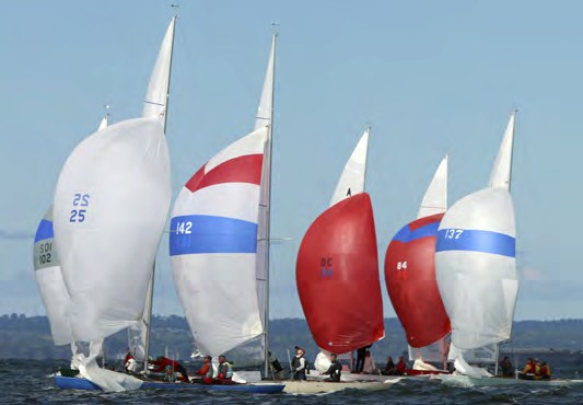 The Atlantic Class National Championship