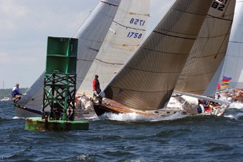 Marion Bermuda Race starts June 9, 2017