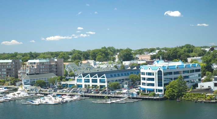 Revitalized Stamford Waterfront Welcomes Boaters