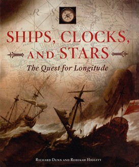 Ships, Clocks & Stars: The Quest for Longitude