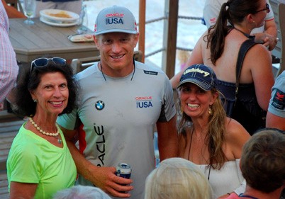 Why I Attended America’s Cup?
