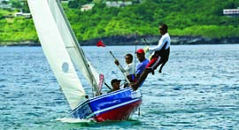 Bequia Youth Sailors Ready to Compete in the USA …and they need your help!