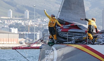 Volvo Ocean Race 2014-15 Update