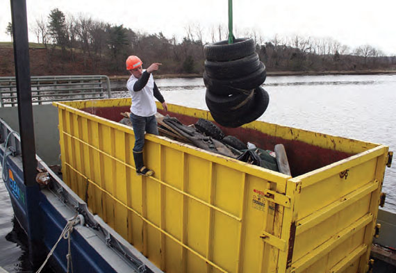 Clean The Bay is Expanding Operations Into Connecticut