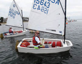 Lets Go Sailing! Fall Series XIV