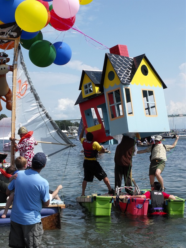 40th Annual Fools’ Rules Regatta