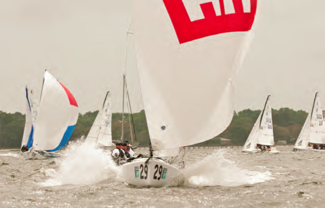 A Regatta Like No Other: Sperry Top-Sider Charleston Race Week