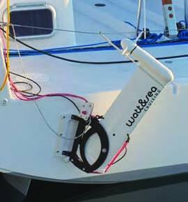 Alternative Energy in the Sailing World!