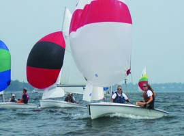 JSA Junior Race Week