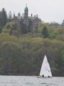 Connecticut River One-Design Leukemia Cup Regatta is August 11