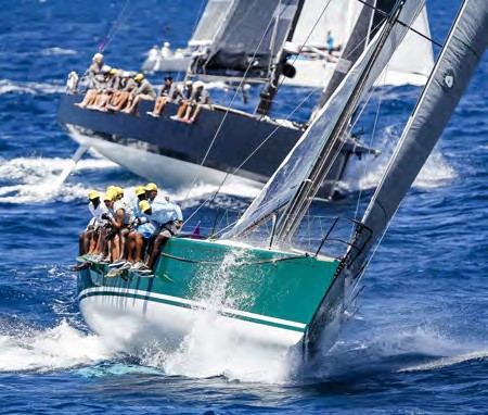 Antigua & Barbuda Hamptons Challenge is August 18, 2018