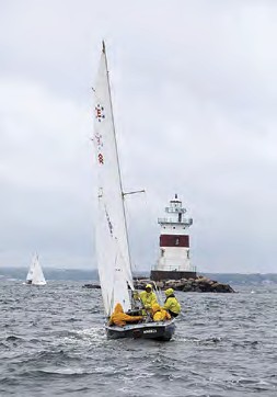 SYC Lighthouse Regatta is August 4, 2018