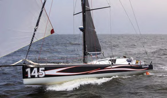 Eärendil Wins The Atlantic Cup