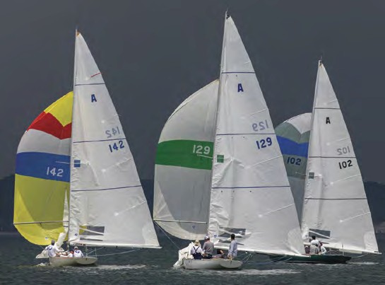 CPYC Hosts Largest-ever OneDesign Regatta