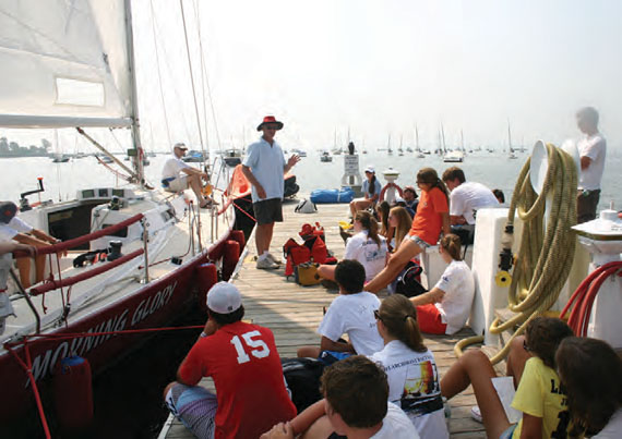 New Junior Overnight Race