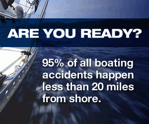 Landfall to Host Near Coastal Safety@Sea Seminar at Mystic Seaport
