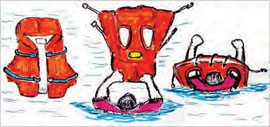 Life Jackets Save Lives – Have It On?