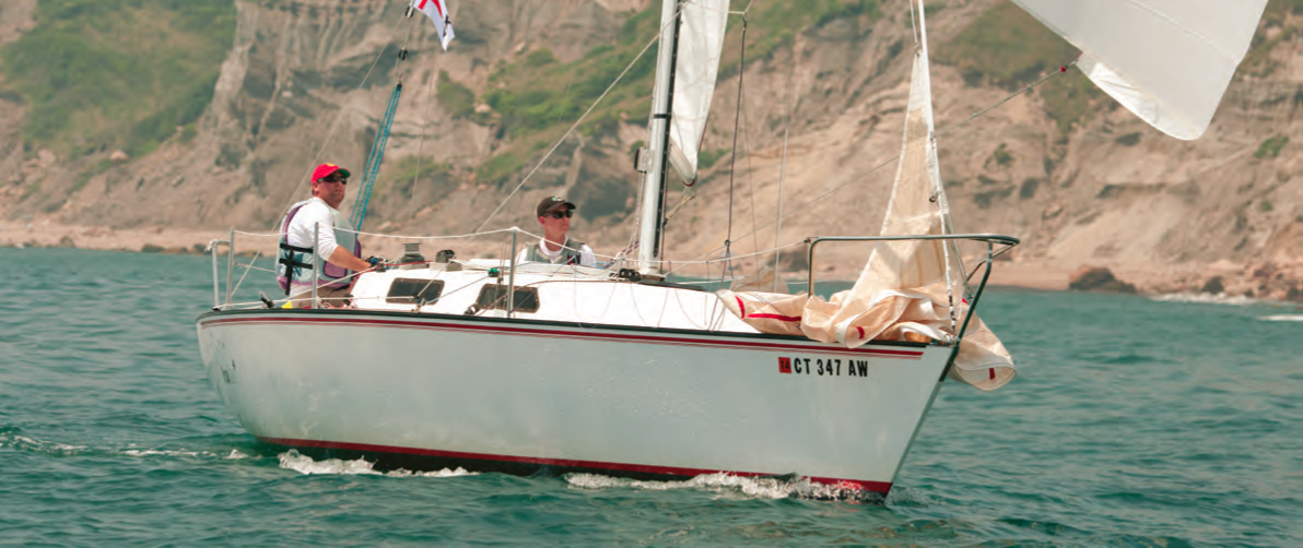 Easy Upgrades for Safer Shorthanded Sailing Part II: The Mainsail