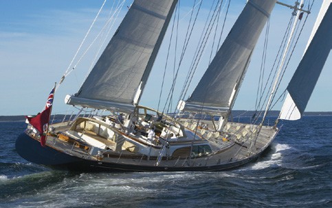 Newport Charter Yacht Show Kicks Off New England Season