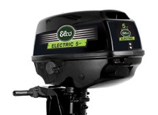 Elco Launches New Electric Outboards