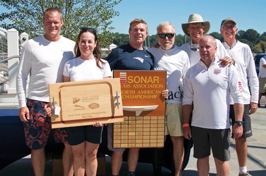 Spitfire Wins Sonar NAs