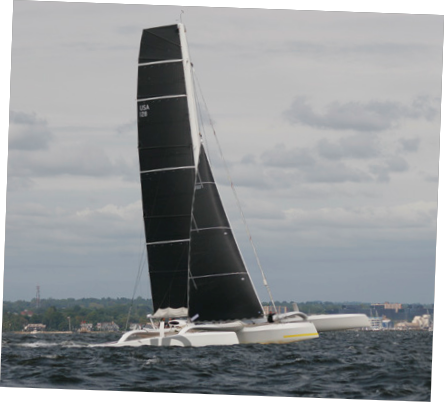 Record Run: The Vineyard Race Aboard Argo