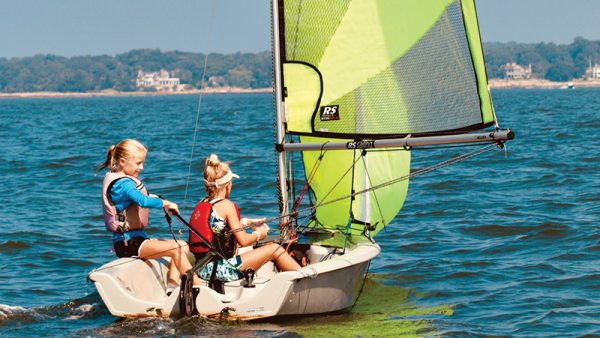 Offering Options: There’s More to Junior Sailing than Optis and a Race to the Top 