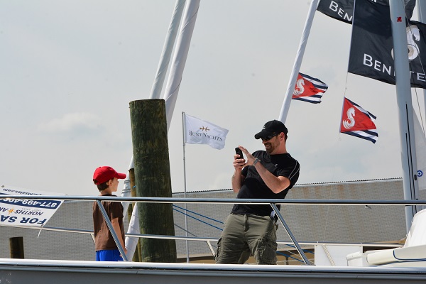 CONNECTICUT SPRING IN-WATER BOAT SHOW ANNOUNCES 2018 SHOW DATES AND CHARITY BENEFIT