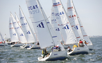 Robie Pierce Regattas For Sailors With Disabilities Set for May 29 – June 1, 2014