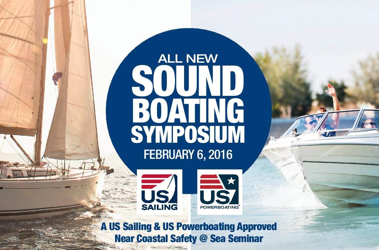 New Sound Boating Symposium February 6, 2016