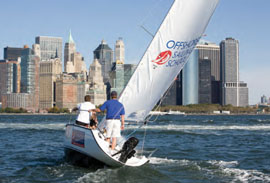 Sail New York City and Newport: No Boat Required!