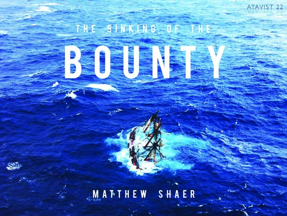 The Sinking of the Bounty