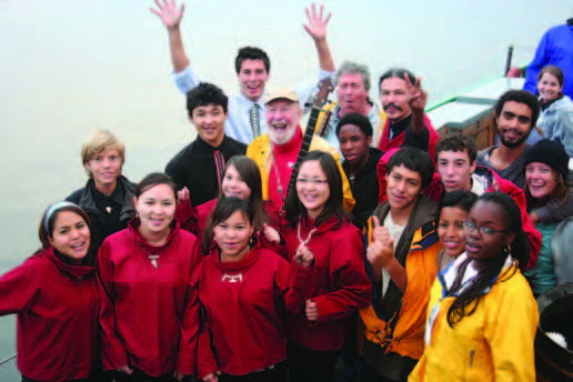 Pete Seeger’s Legacy Sails On