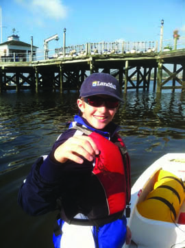 An Opti Adventure for a Great Cause