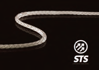 Stronger Than Steel: New England Ropes Heat Set Rope