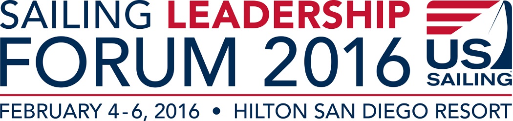 National Sailing Leadership Forum is February 4 – 6, 2016